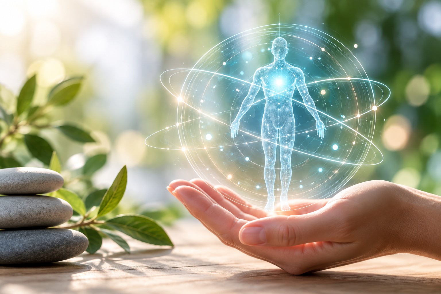 Organetik und energetische Balance in Rotenburg