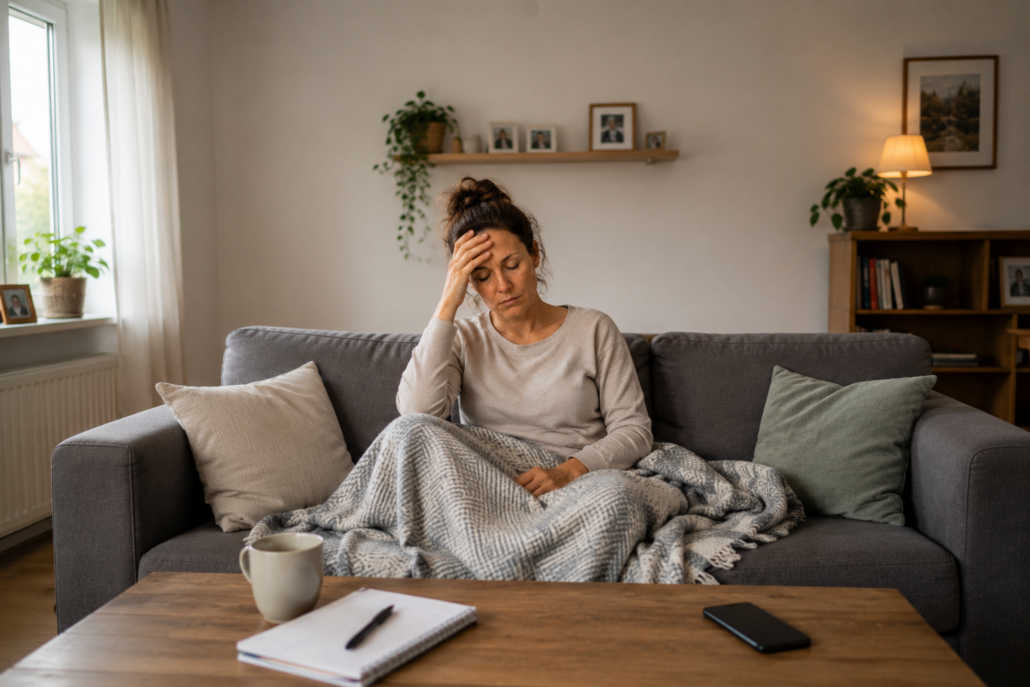 Ständig unter Strom – was Stress mit deinem Körper macht
