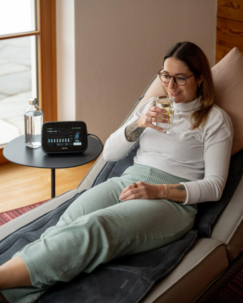 BEMER-Therapie in Rotenburg (Wümme) – entspannte Anwendung mit dem BEMER-System