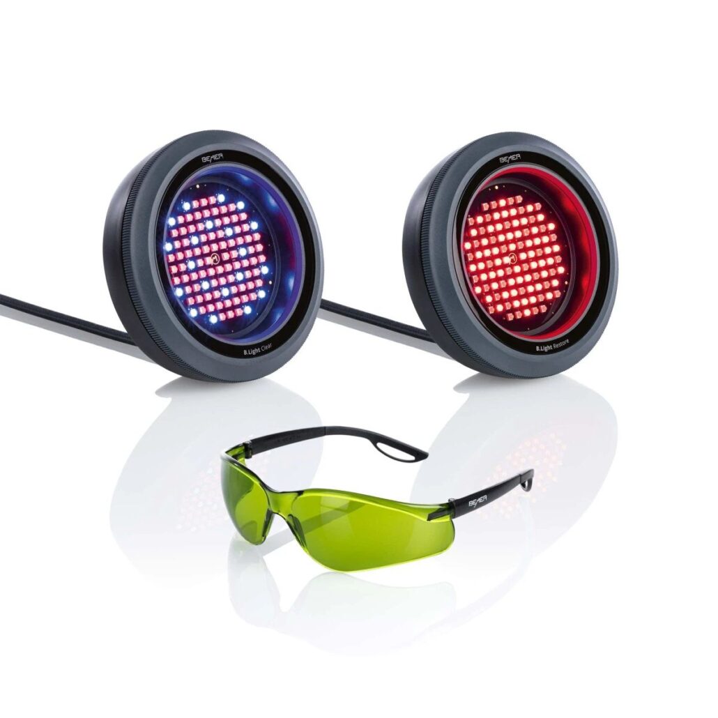 BEMER Light-Pack Evo – Lichtanwendung einfach erklärt